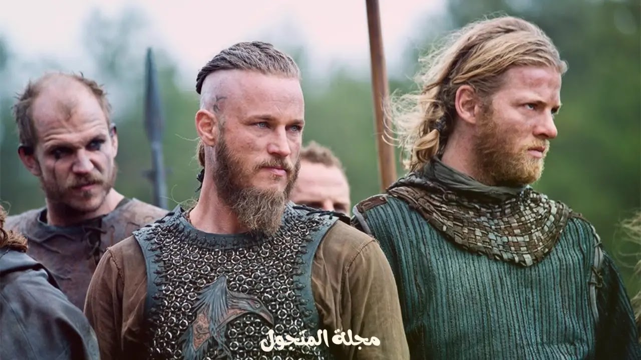 مسلسلات فايكنج : 5 من المسلسلات التي تتحدث عن الفايكنج و التي يجب عليك مشاهدتها